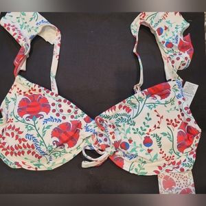 ToLuca Angelina Underwire Bra Top